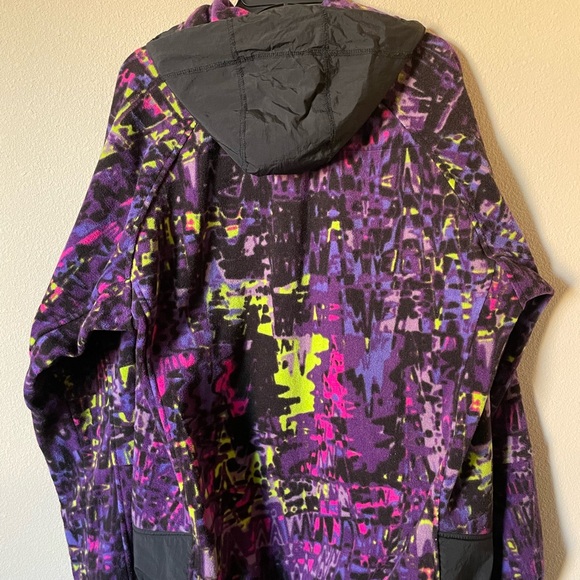 PALACE TREKNO FLEECE XL. EXCELLENT BARELY USED CONDITION. COMES W ORIGINAL BAG - Picture 4 of 5